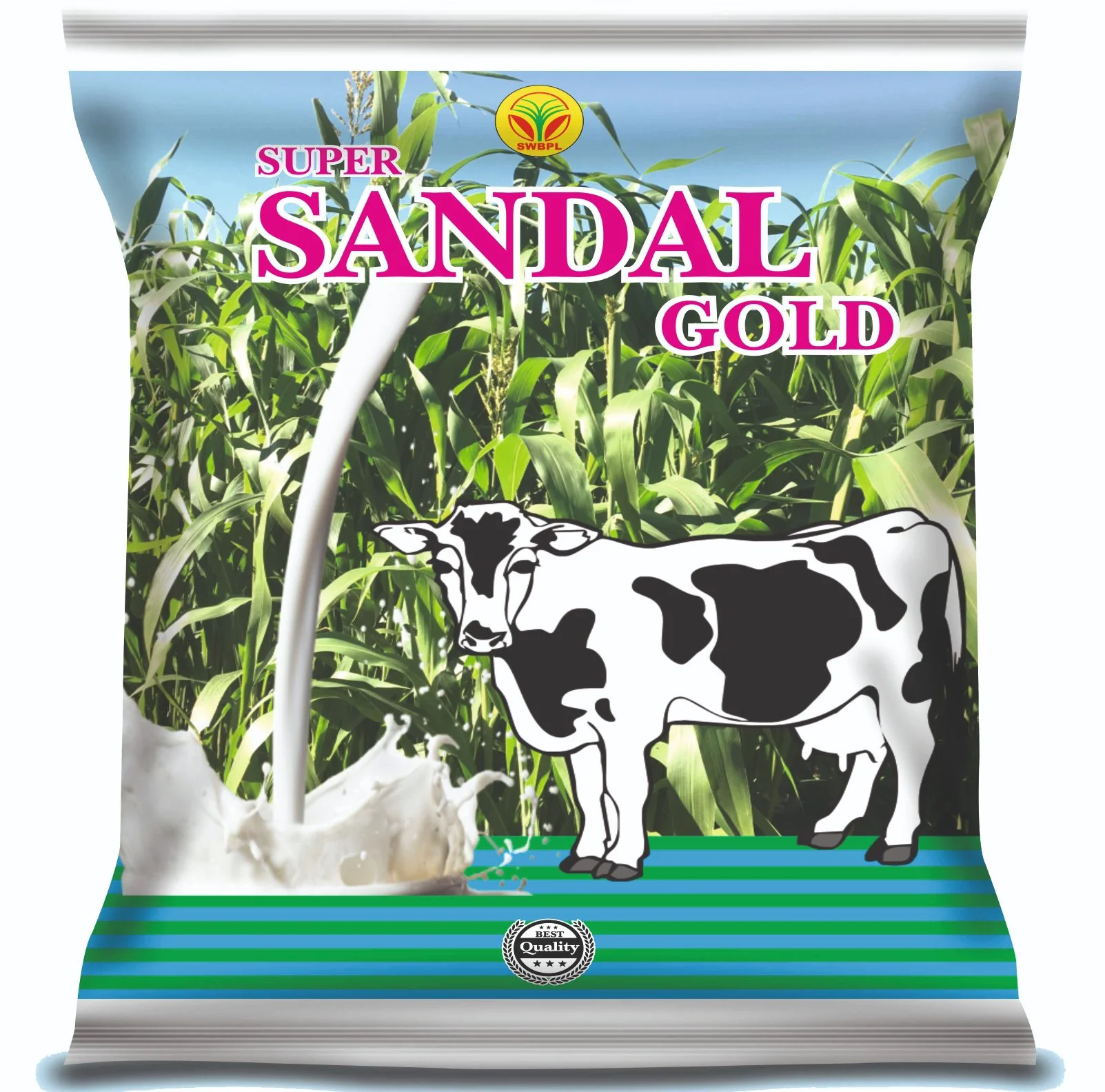 SUPER SANDAL GOLD